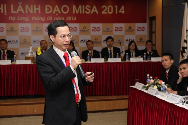 Phần mềm kế toán MISA SME – 27 năm số 1 Việt Nam