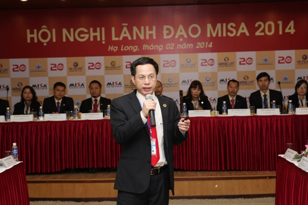 Phần mềm kế toán MISA SME – 27 năm số 1 Việt Nam