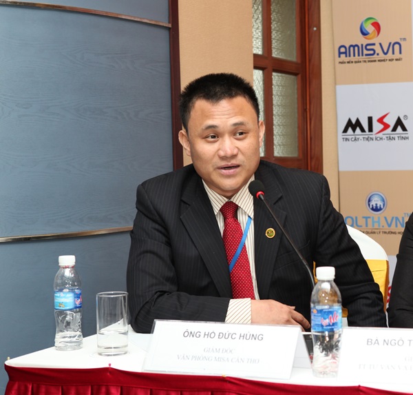 Phần mềm kế toán MISA SME – 27 năm số 1 Việt Nam