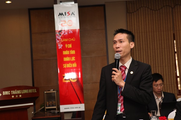 Phần mềm kế toán MISA SME – 27 năm số 1 Việt Nam
