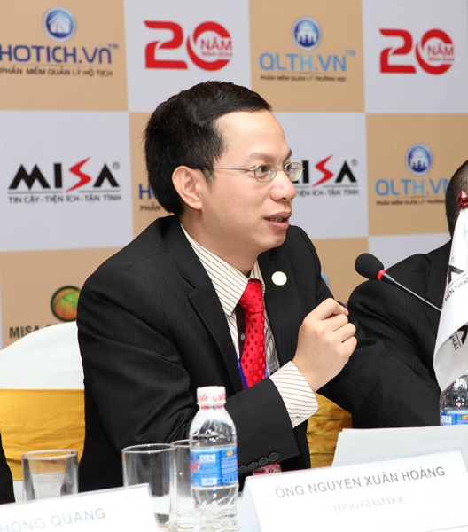 Phần mềm kế toán MISA SME – 27 năm số 1 Việt Nam