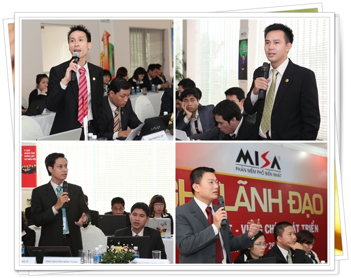 Phần mềm kế toán MISA SME – 27 năm số 1 Việt Nam