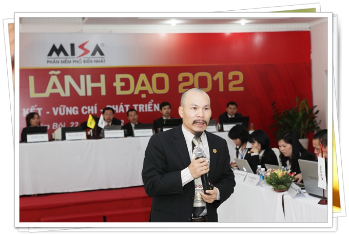 Phần mềm kế toán MISA SME – 27 năm số 1 Việt Nam