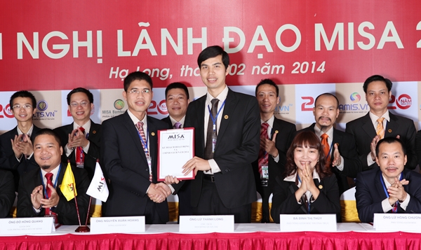 Phần mềm kế toán MISA SME – 27 năm số 1 Việt Nam