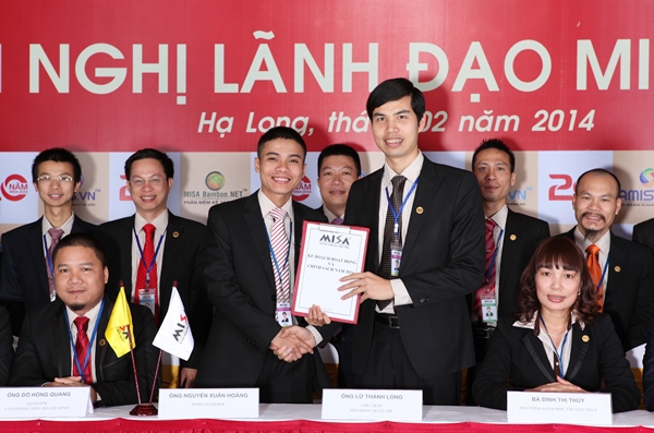 Phần mềm kế toán MISA SME – 27 năm số 1 Việt Nam