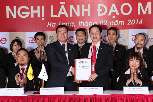 Phần mềm kế toán MISA SME – 27 năm số 1 Việt Nam