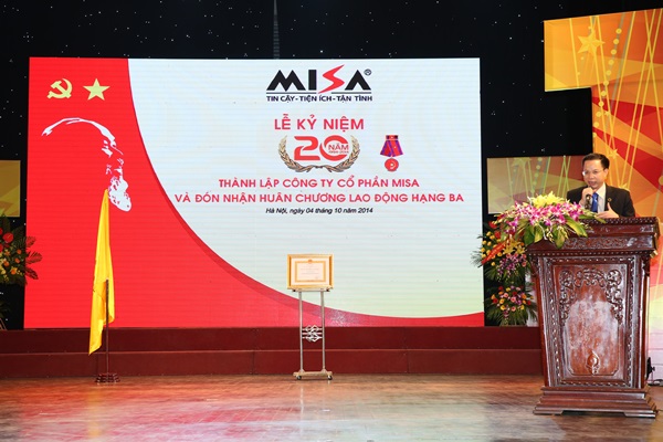 Phần mềm kế toán MISA SME – 27 năm số 1 Việt Nam