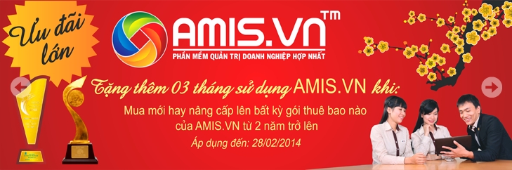 Phần mềm kế toán MISA SME – 27 năm số 1 Việt Nam