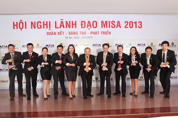 Phần mềm kế toán MISA SME – 27 năm số 1 Việt Nam