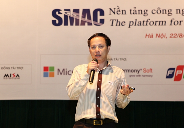 Phần mềm kế toán MISA SME – 27 năm số 1 Việt Nam