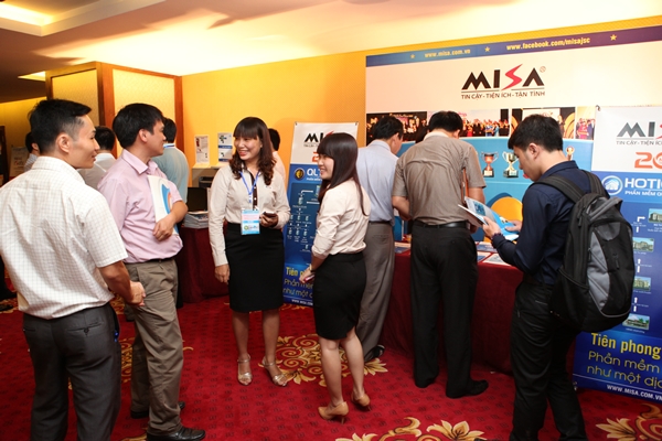 Phần mềm kế toán MISA SME – 27 năm số 1 Việt Nam