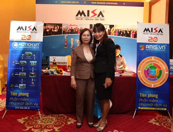 Phần mềm kế toán MISA SME – 27 năm số 1 Việt Nam