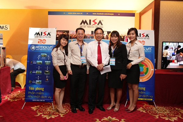 Phần mềm kế toán MISA SME – 27 năm số 1 Việt Nam