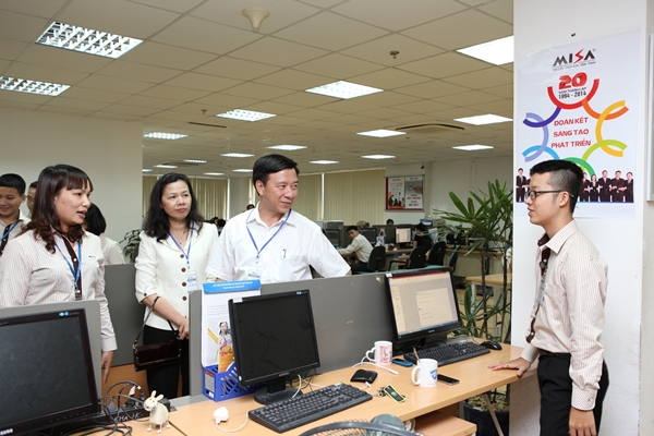 Phần mềm kế toán MISA SME – 27 năm số 1 Việt Nam