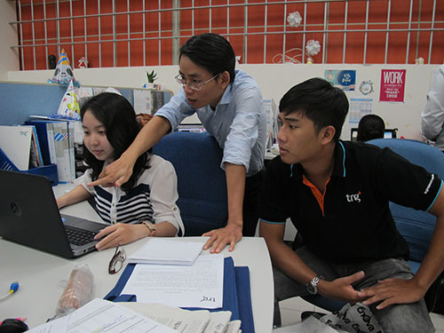 Phần mềm kế toán MISA SME – 27 năm số 1 Việt Nam