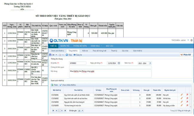 Phần mềm kế toán MISA SME – 27 năm số 1 Việt Nam