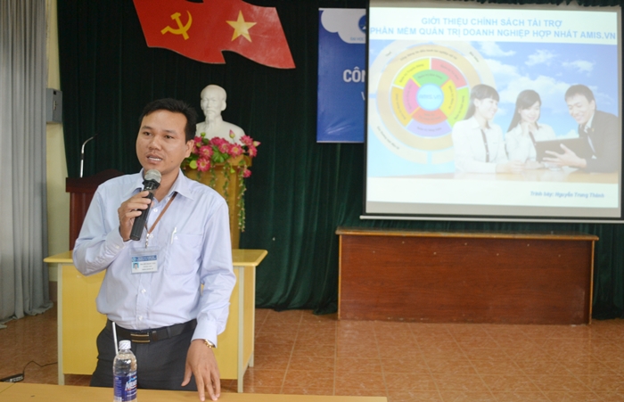 Phần mềm kế toán MISA SME – 27 năm số 1 Việt Nam