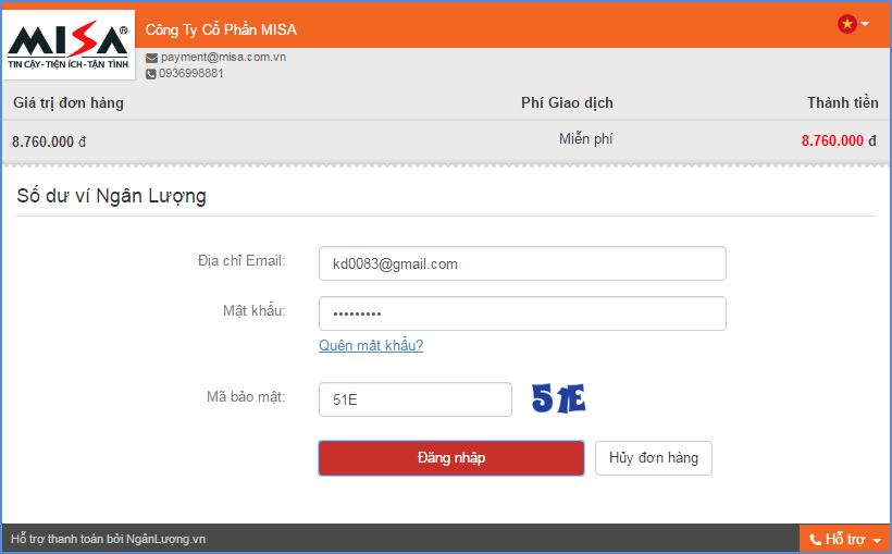 Phần mềm kế toán MISA SME – 27 năm số 1 Việt Nam