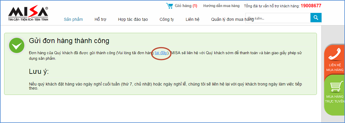 Phần mềm kế toán MISA SME – 27 năm số 1 Việt Nam