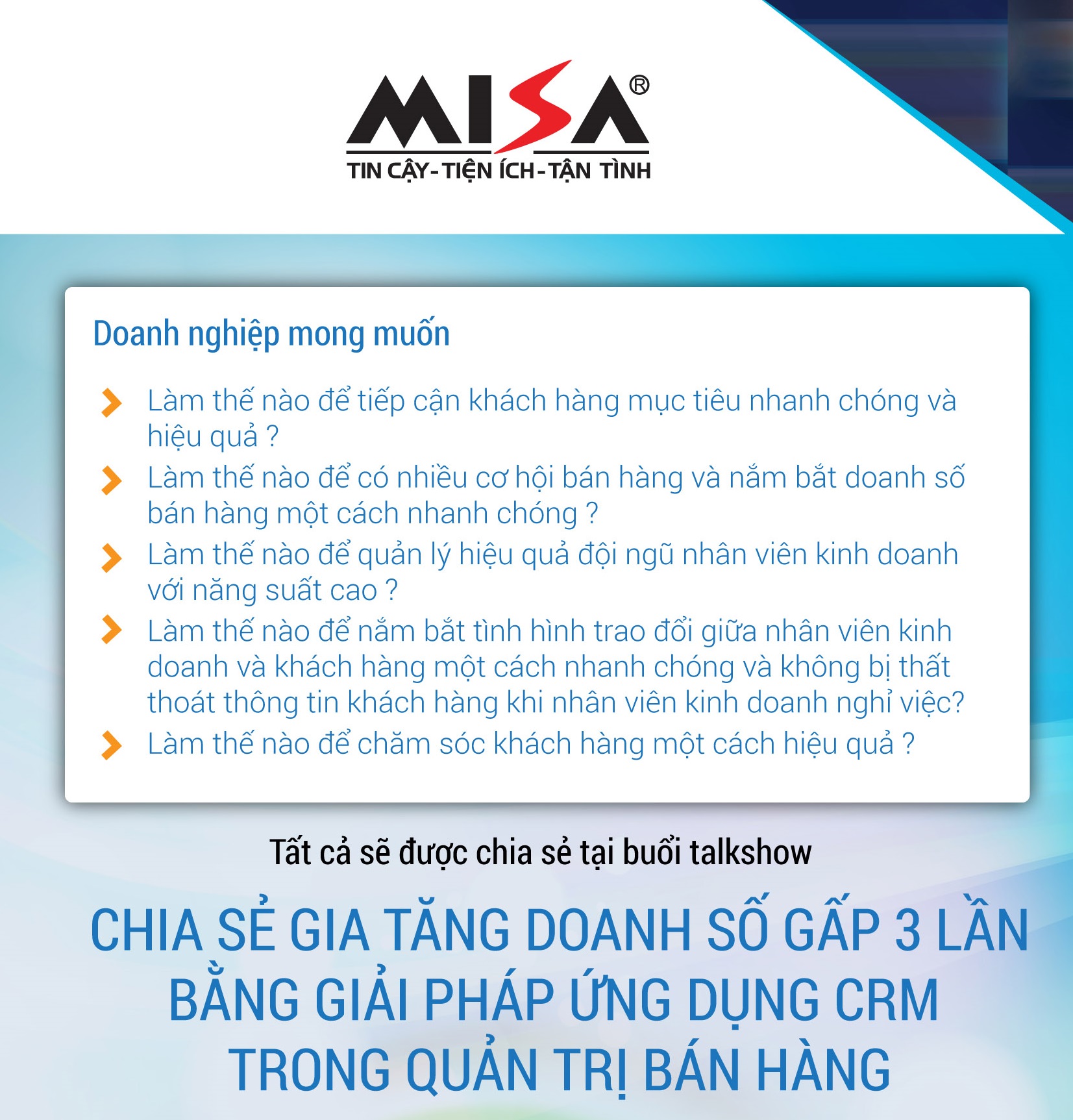 Phần mềm kế toán MISA SME – 27 năm số 1 Việt Nam