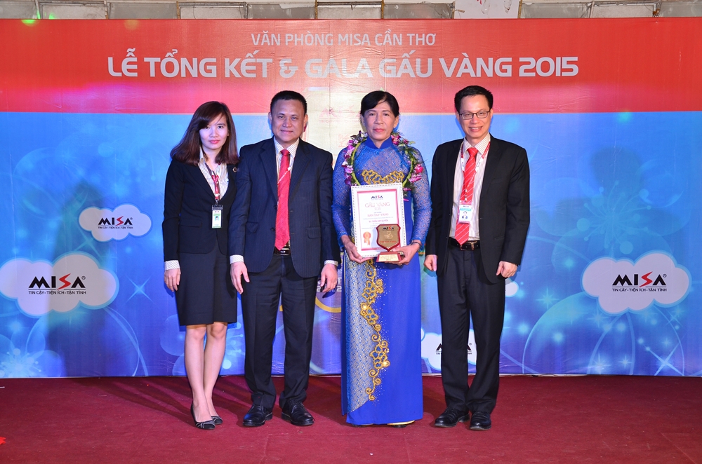 Phần mềm kế toán MISA SME – 27 năm số 1 Việt Nam