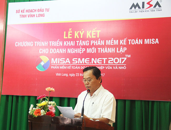 Phần mềm kế toán MISA SME – 27 năm số 1 Việt Nam