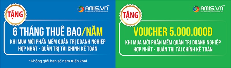 Phần mềm kế toán MISA SME – 27 năm số 1 Việt Nam