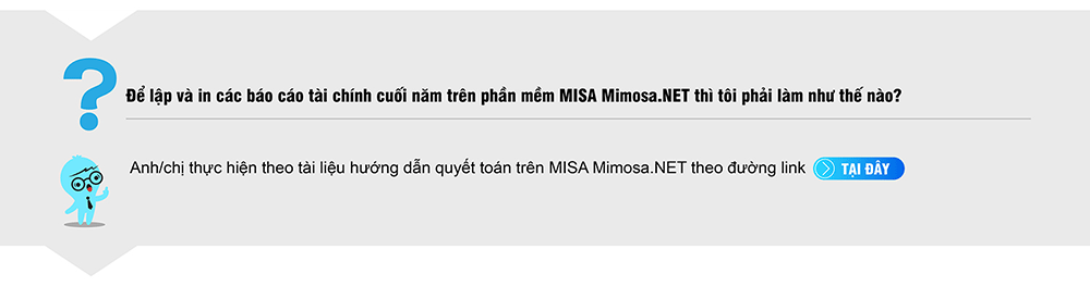 Phần mềm kế toán MISA SME – 27 năm số 1 Việt Nam