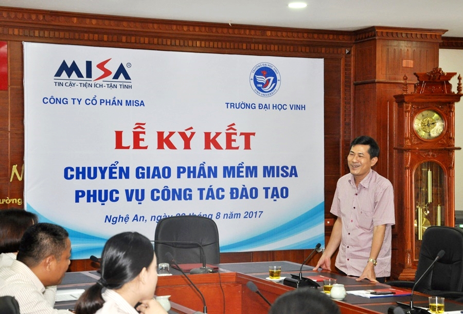 Phần mềm kế toán MISA SME – 27 năm số 1 Việt Nam