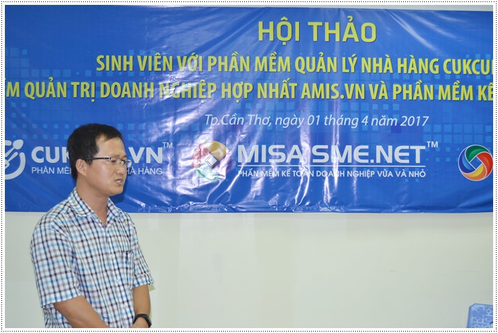 Phần mềm kế toán MISA SME – 27 năm số 1 Việt Nam