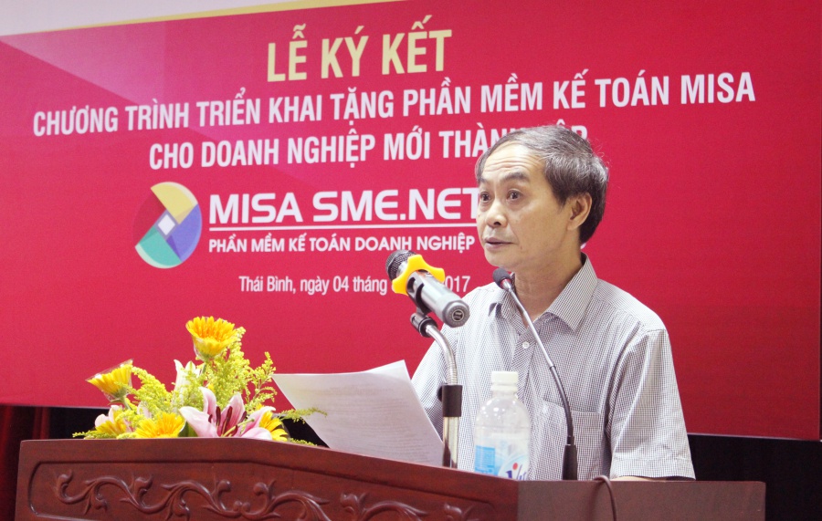 Phần mềm kế toán MISA SME – 27 năm số 1 Việt Nam