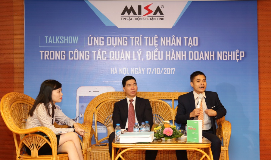 Phần mềm kế toán MISA SME – 27 năm số 1 Việt Nam