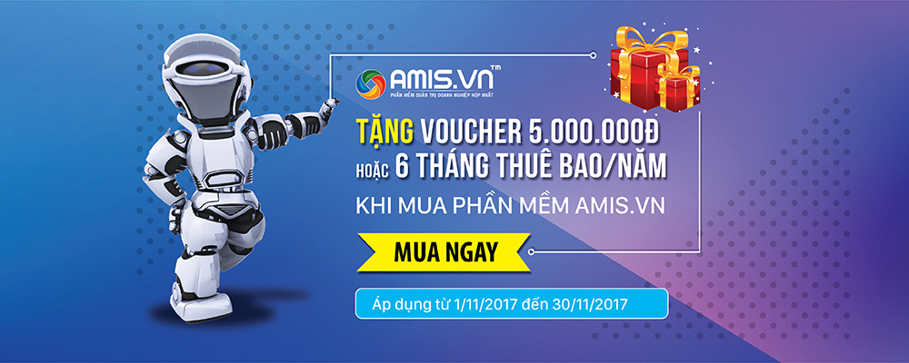 Phần mềm kế toán MISA SME – 27 năm số 1 Việt Nam