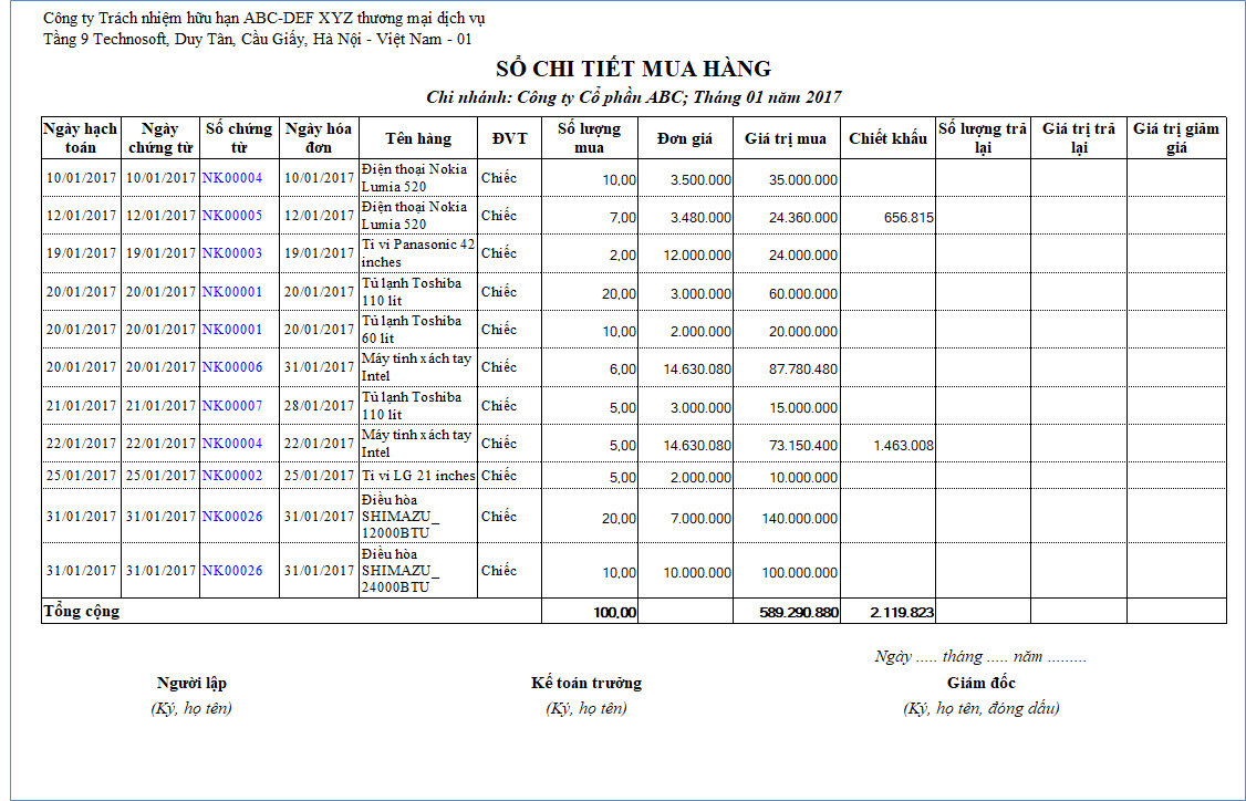 Phần mềm kế toán MISA SME – 27 năm số 1 Việt Nam