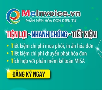 Phần mềm kế toán MISA SME – 27 năm số 1 Việt Nam