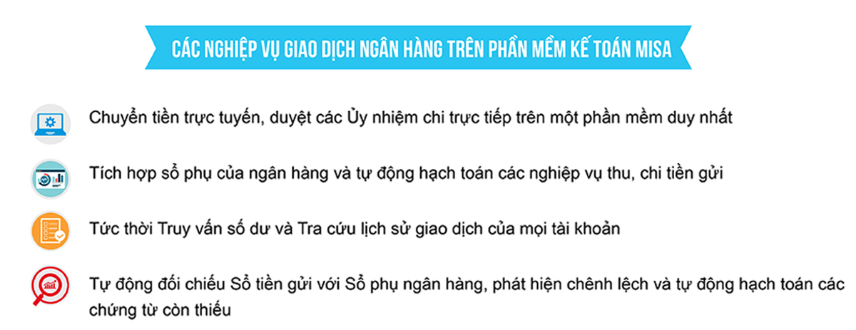 Phần mềm kế toán MISA SME – 27 năm số 1 Việt Nam