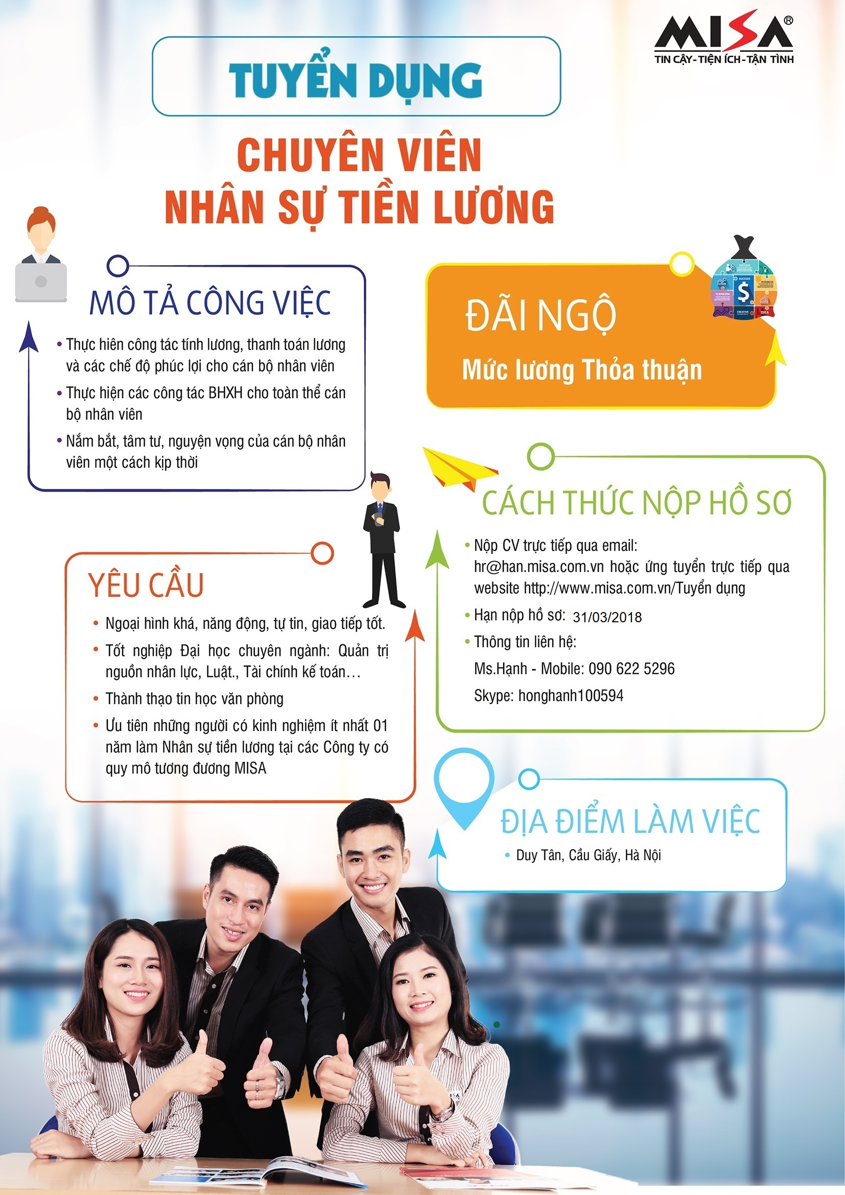 Phần mềm kế toán MISA SME – 27 năm số 1 Việt Nam