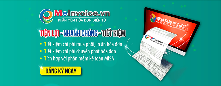 Phần mềm kế toán MISA SME – 27 năm số 1 Việt Nam