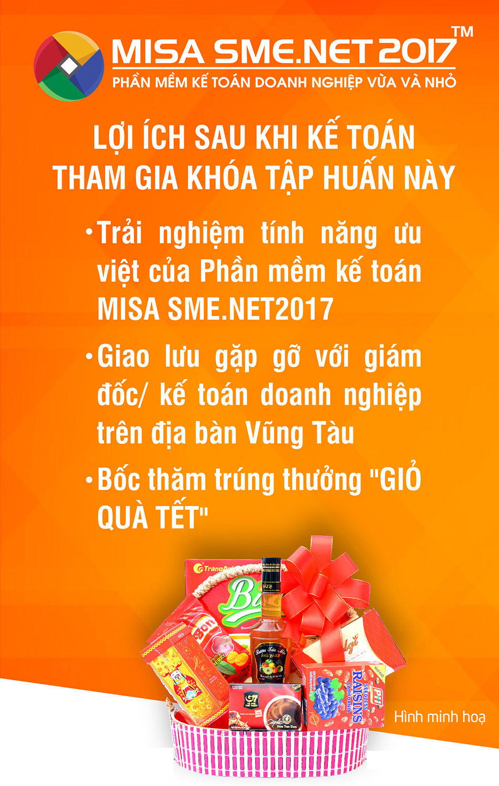 Phần mềm kế toán MISA SME – 27 năm số 1 Việt Nam