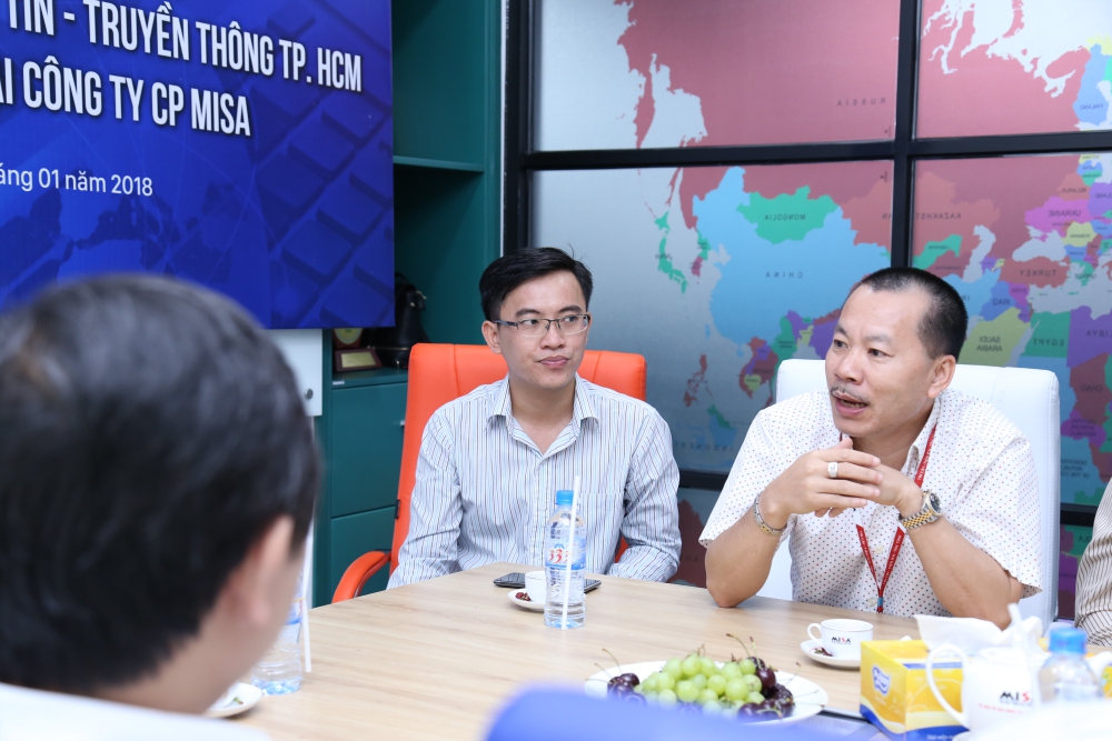 Phần mềm kế toán MISA SME – 27 năm số 1 Việt Nam
