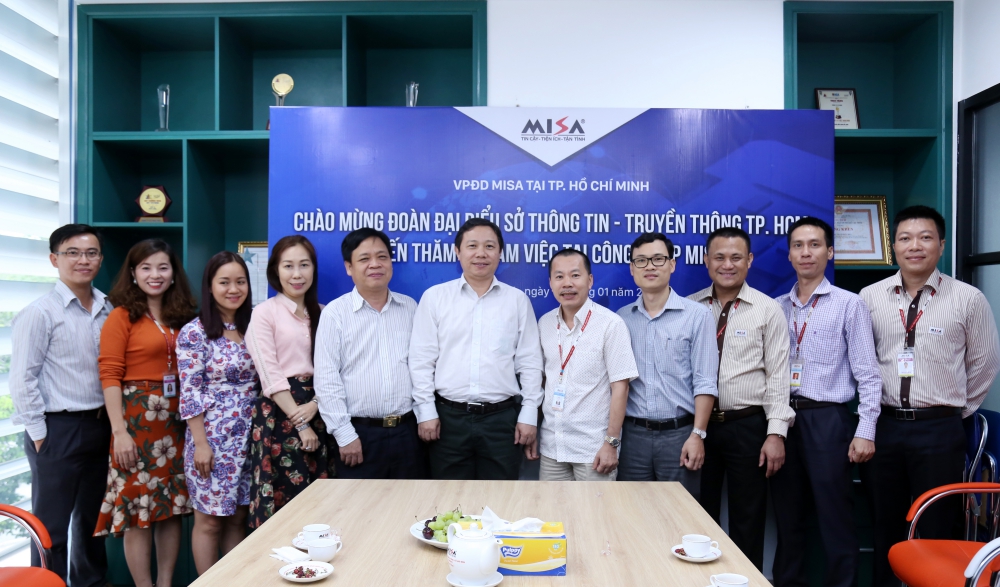 Phần mềm kế toán MISA SME – 27 năm số 1 Việt Nam