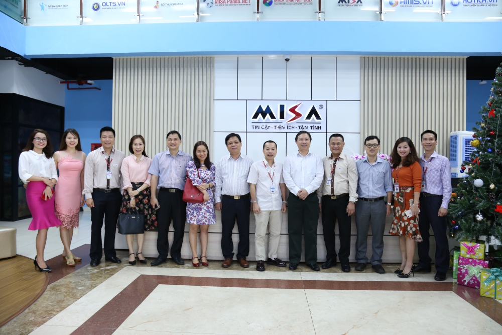 Phần mềm kế toán MISA SME – 27 năm số 1 Việt Nam