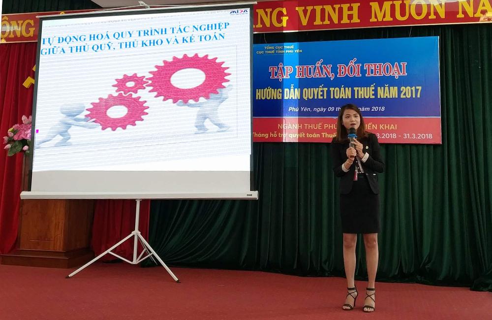 Phần mềm kế toán MISA SME – 27 năm số 1 Việt Nam
