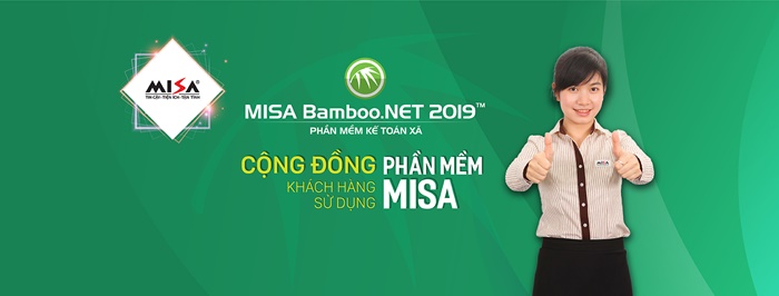 Phần mềm kế toán MISA SME – 27 năm số 1 Việt Nam