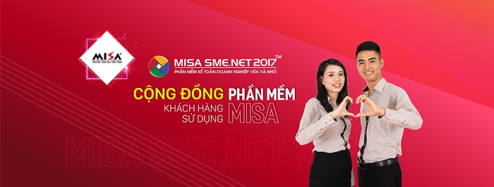 Phần mềm kế toán MISA SME – 27 năm số 1 Việt Nam