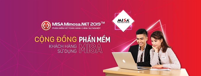 Phần mềm kế toán MISA SME – 27 năm số 1 Việt Nam