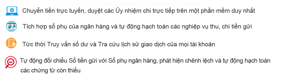 Phần mềm kế toán MISA SME – 27 năm số 1 Việt Nam