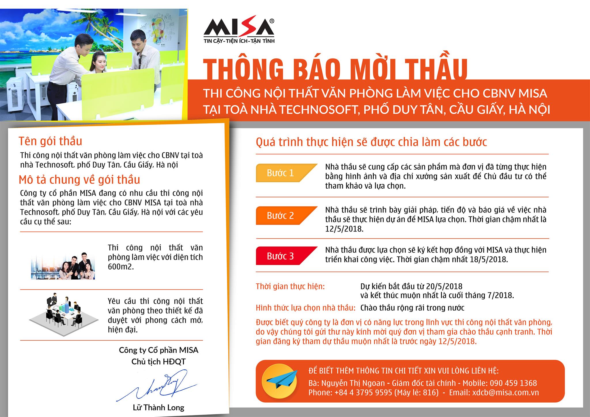 Phần mềm kế toán MISA SME – 27 năm số 1 Việt Nam