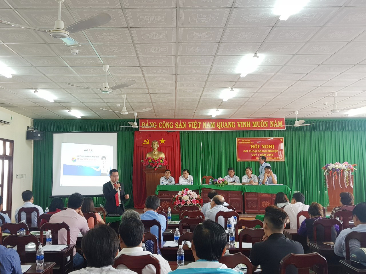 Phần mềm kế toán MISA SME – 27 năm số 1 Việt Nam