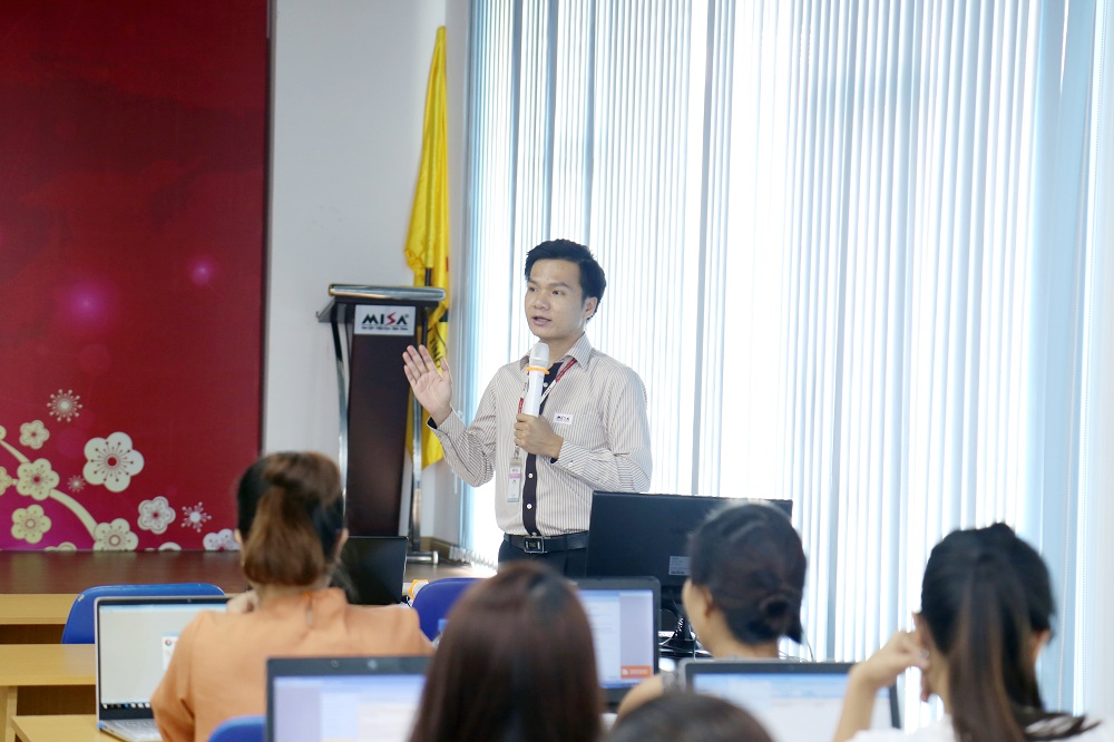 Phần mềm kế toán MISA SME – 27 năm số 1 Việt Nam